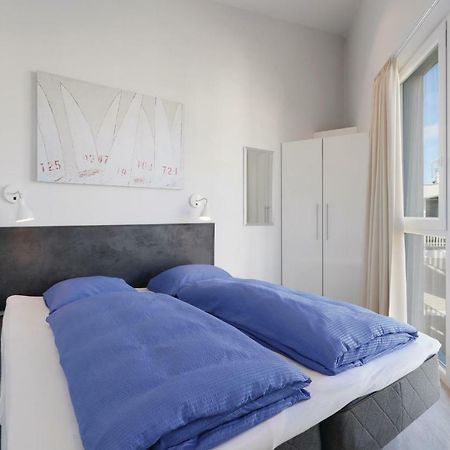 Duenenvilla Penthouse Superior Lübeck Kültér fotó
